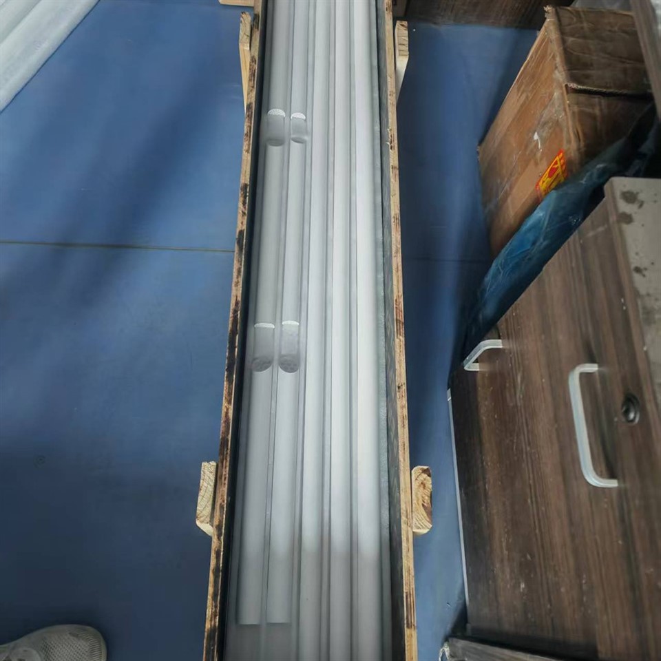 Alumina Ceramic Tubular Membrane factory